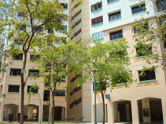 Blk 416 Canberra Road (Sembawang), HDB Executive #228262